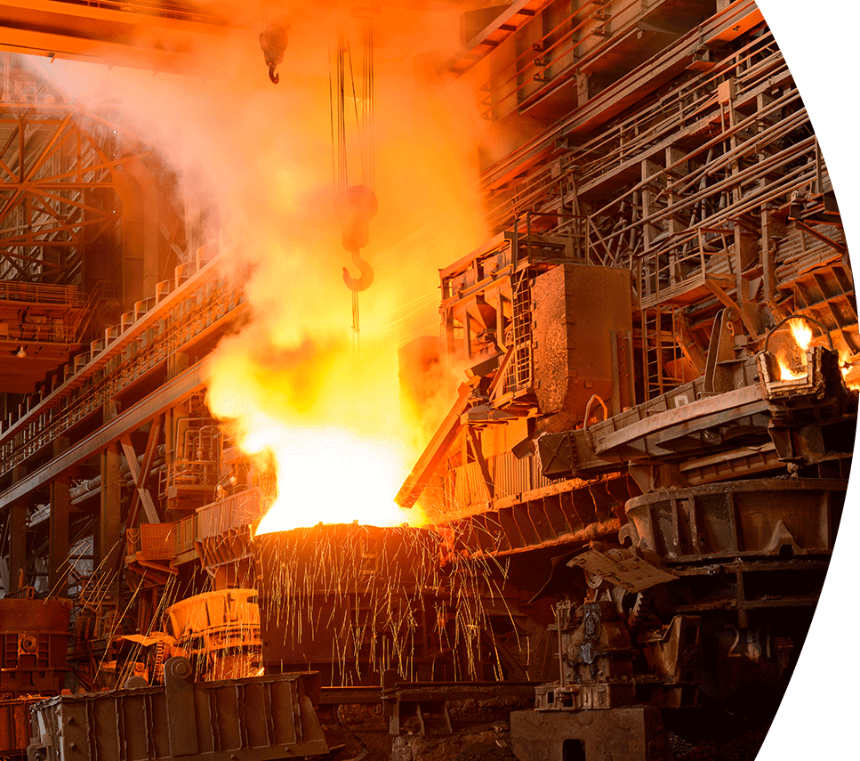 Metallurgical industry