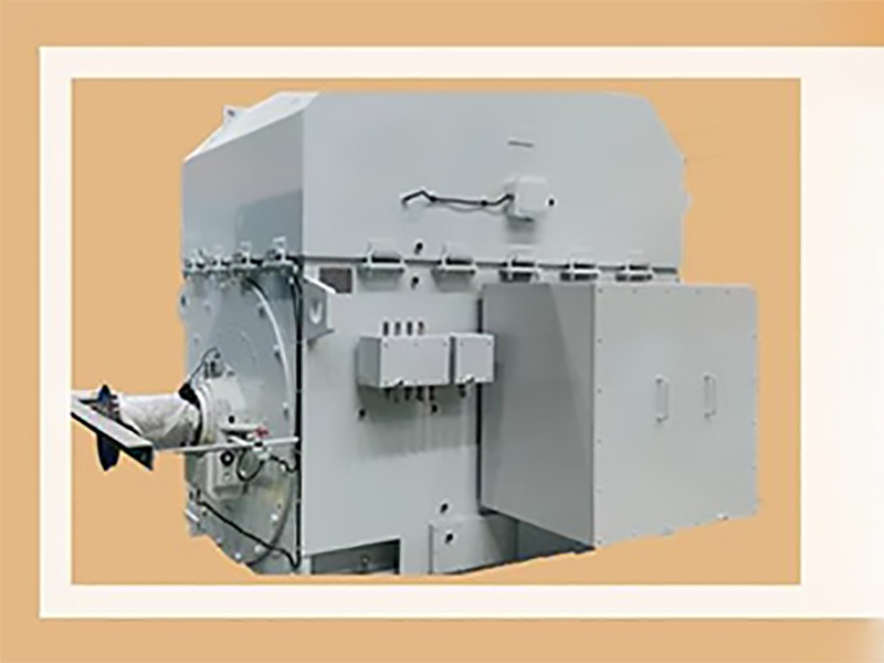 | The explosion-proof field has added new work, and the first class energy efficiency explosion-proof motor has been successfully put on the market