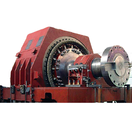 Marine propulsion motor