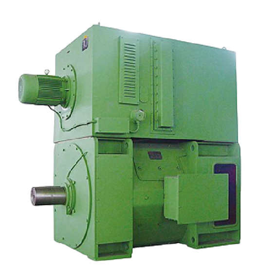 Large and medium-sized DC motor