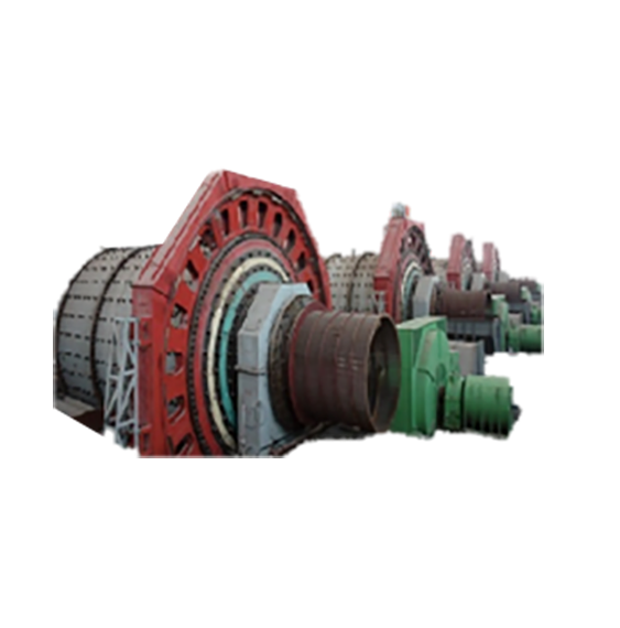 Mine grinding machine