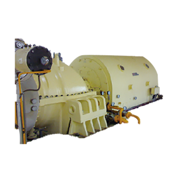 turbogenerator